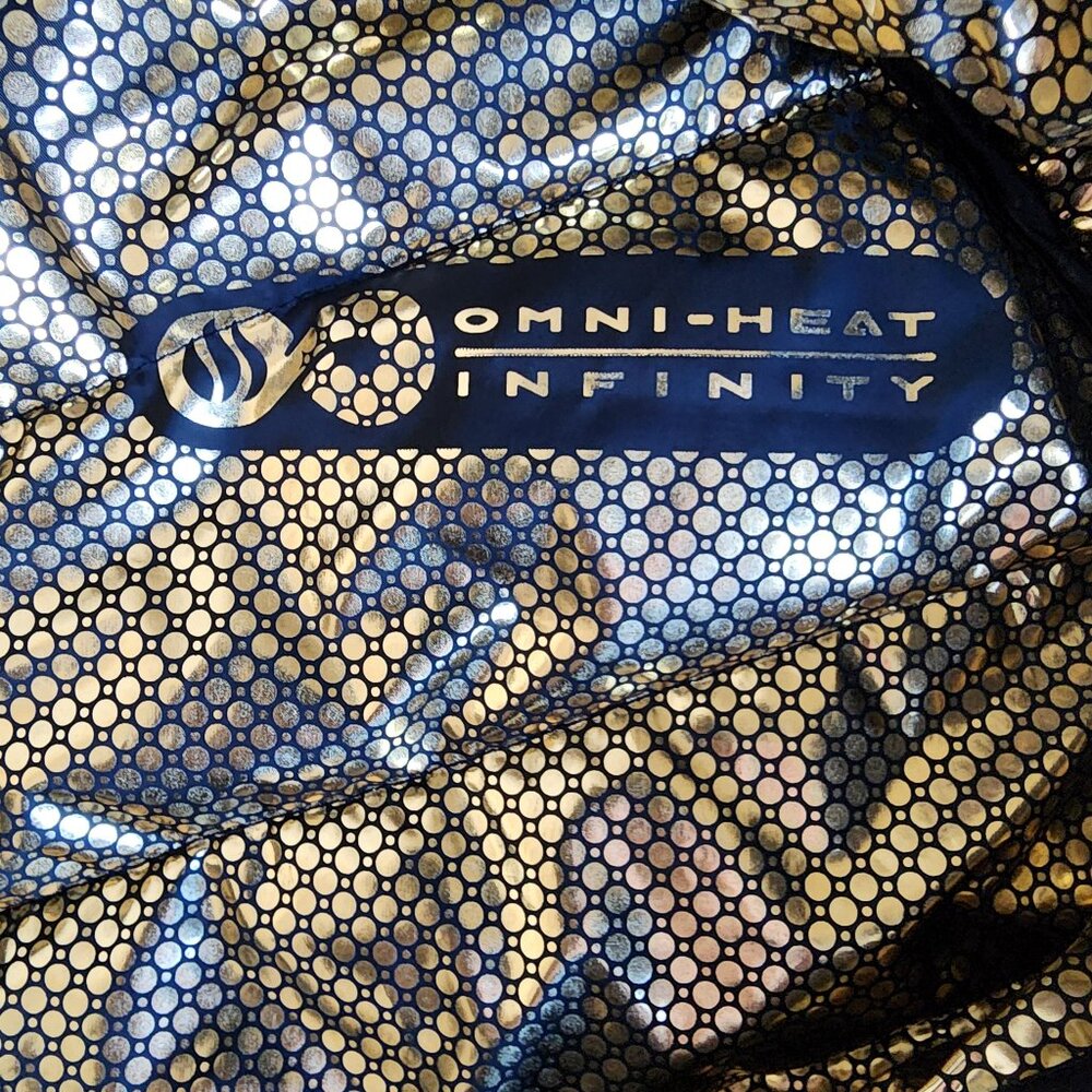 Black Columbia Women's Joy Peak™ II Vest | XL - Picture 4 of 4